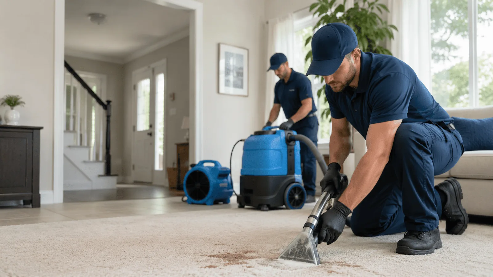 Pet Stain Carpet Cleaning in Tennessee near me